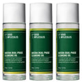 Matcha Dual-Phase Cleansing Oil - 100ml (3-Pack)